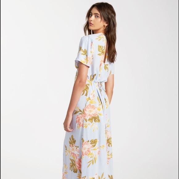 🔆BILLABONG🔆 LUCKY IN LOVE MAXI DRESS - Picture 14 of 16